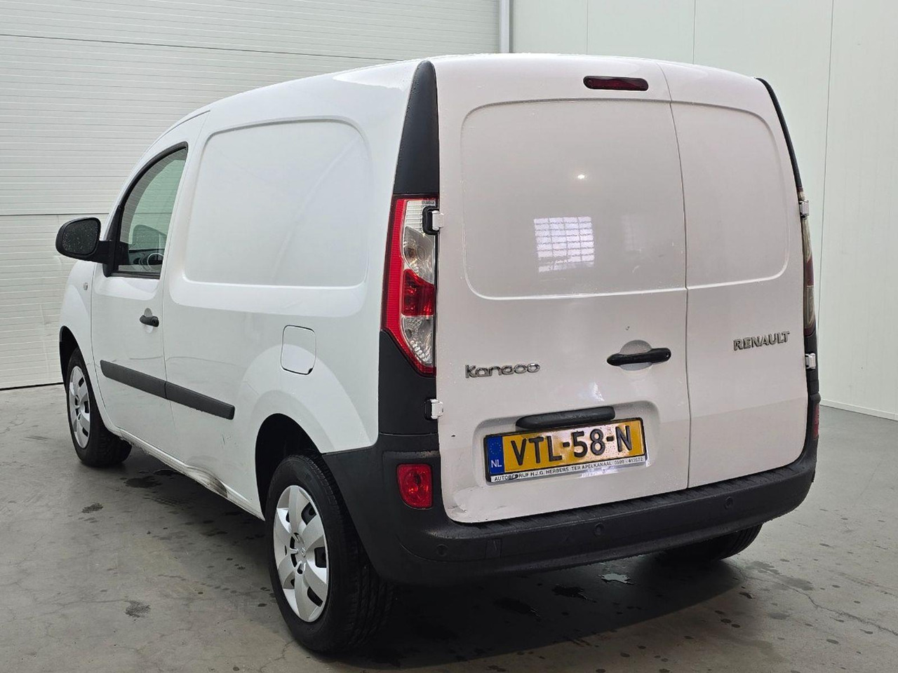 Renault Kangoo 1.5 Blue dCi 80 Comfort | 2020 | 118.122 km | VTL58N | NAP: Geen oordeel - כלי רכב מסחרי קטן: תמונה 3 Renault Kangoo 1.5 Blue dCi 80 Comfort | 2020 | 118.122 km | VTL58N | NAP: Geen oordeel - כלי רכב מסחרי קטן: תמונה 3