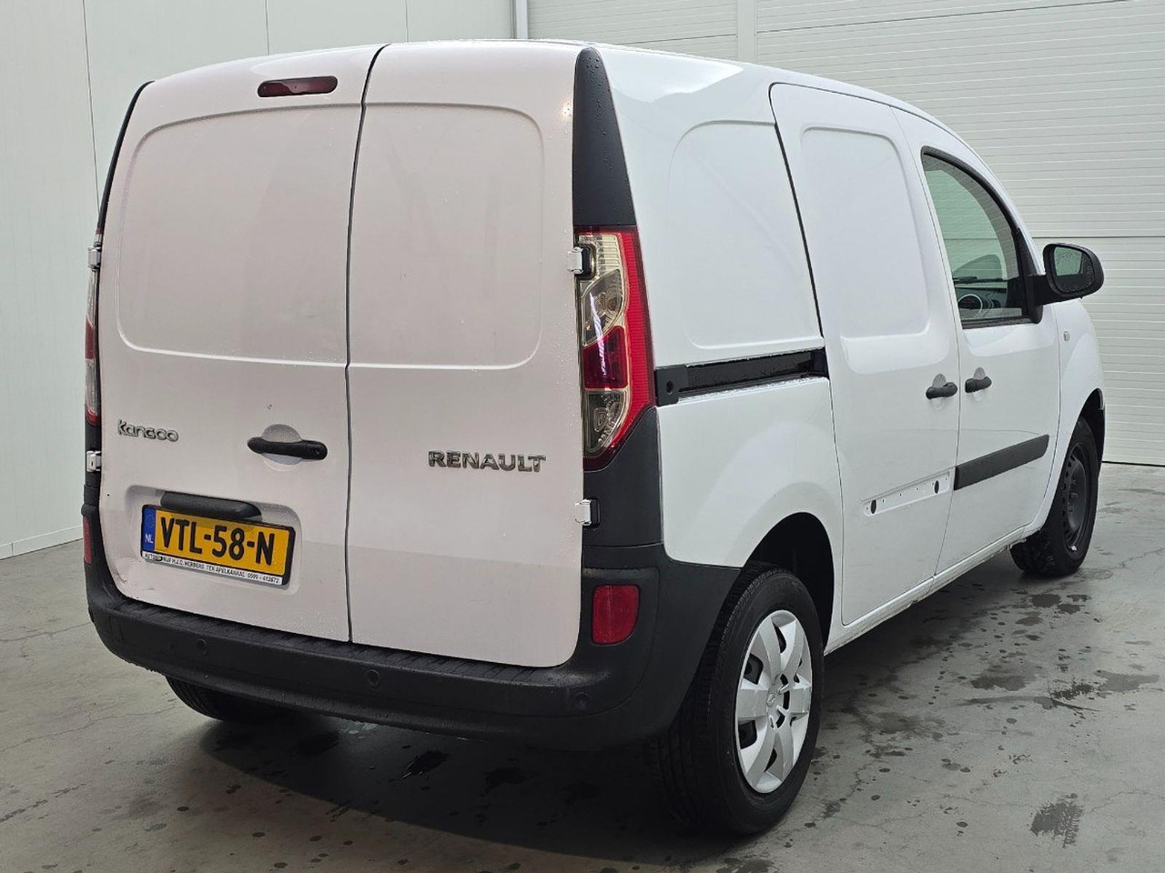 Renault Kangoo 1.5 Blue dCi 80 Comfort | 2020 | 118.122 km | VTL58N | NAP: Geen oordeel - כלי רכב מסחרי קטן: תמונה 4 Renault Kangoo 1.5 Blue dCi 80 Comfort | 2020 | 118.122 km | VTL58N | NAP: Geen oordeel - כלי רכב מסחרי קטן: תמונה 4