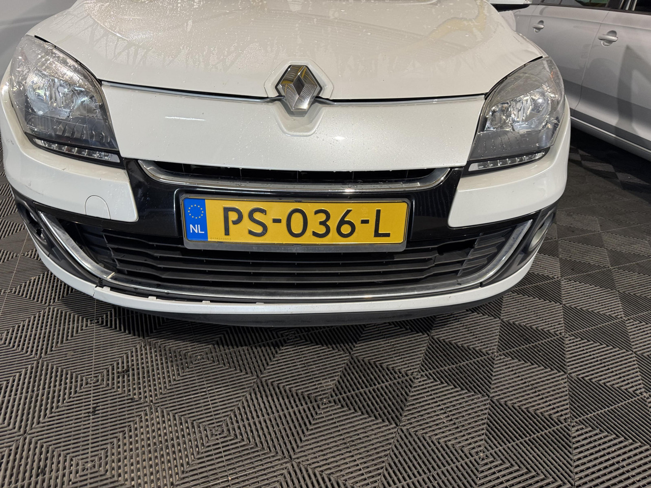 Renault Mégane Estate 1.2 TCe Collection | 2013 | 186.058 km | PS-036-L - מכונות אחרות: תמונה 2 Renault Mégane Estate 1.2 TCe Collection | 2013 | 186.058 km | PS-036-L - מכונות אחרות: תמונה 2
