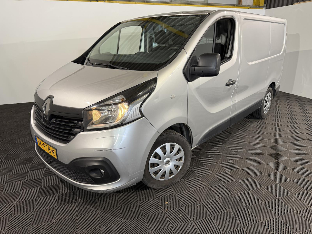 Renault Trafic 1.6 dCi T29 L1H1 Turbo2 Energy | 2014 | 247.840 km | VK-978-R - כלי רכב מסחרי קטן: תמונה 1 Renault Trafic 1.6 dCi T29 L1H1 Turbo2 Energy | 2014 | 247.840 km | VK-978-R - כלי רכב מסחרי קטן: תמונה 1