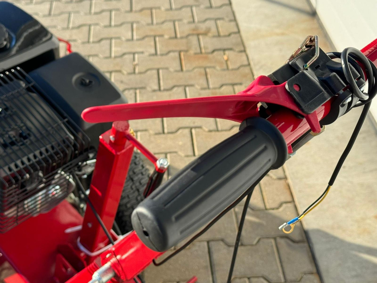 Rhino-Cross TCR1500 Sleuvenfrees - ציוד לסדנאות: תמונה 5 Rhino-Cross TCR1500 Sleuvenfrees - ציוד לסדנאות: תמונה 5