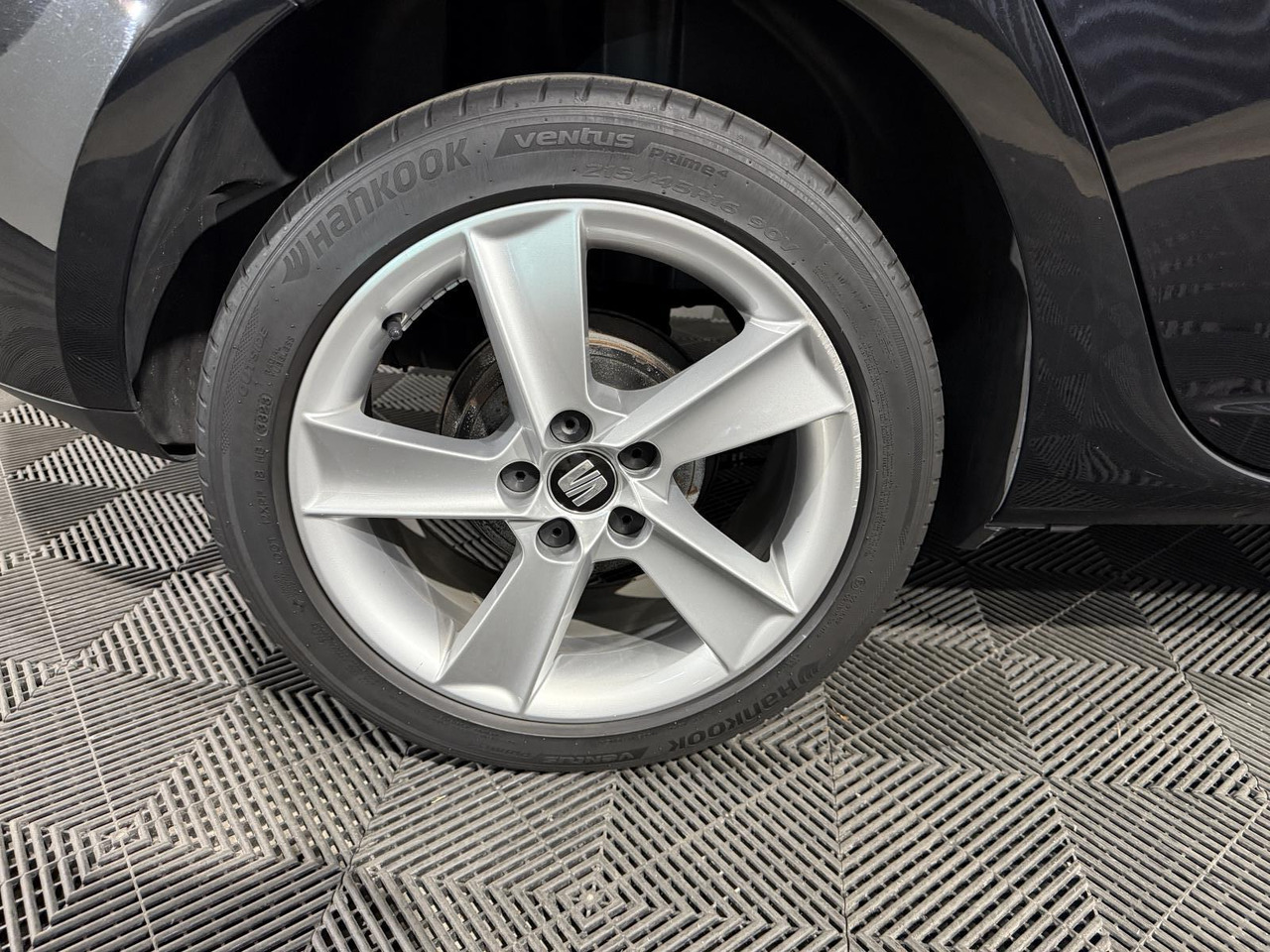 SEAT | Ibiza | 1.2 Style | 2012 | 175.317 km | N654GN | Geen oordeel - האצ'בק: תמונה 5 SEAT | Ibiza | 1.2 Style | 2012 | 175.317 km | N654GN | Geen oordeel - האצ'בק: תמונה 5