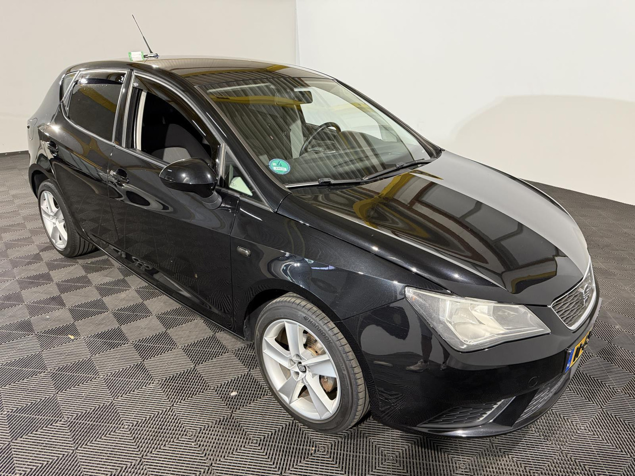 SEAT | Ibiza | 1.2 Style | 2012 | 175.317 km | N654GN | Geen oordeel - האצ'בק: תמונה 4 SEAT | Ibiza | 1.2 Style | 2012 | 175.317 km | N654GN | Geen oordeel - האצ'בק: תמונה 4