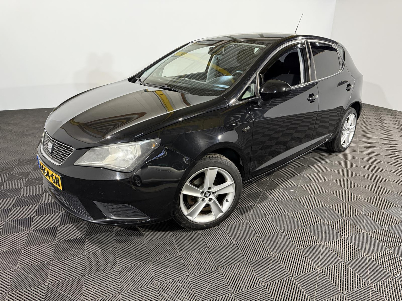 SEAT | Ibiza | 1.2 Style | 2012 | 175.317 km | N654GN | Geen oordeel - האצ'בק: תמונה 1 SEAT | Ibiza | 1.2 Style | 2012 | 175.317 km | N654GN | Geen oordeel - האצ'בק: תמונה 1