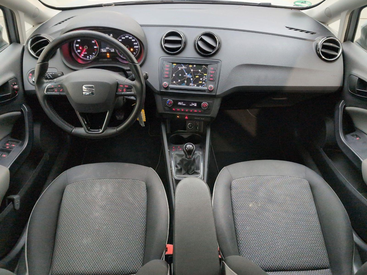 SEAT Ibiza ST 1.0 EcoTSI Style Connect | 2017 | 230.993 km | NG859J | NAP: Logisch - מכונית: תמונה 5 SEAT Ibiza ST 1.0 EcoTSI Style Connect | 2017 | 230.993 km | NG859J | NAP: Logisch - מכונית: תמונה 5