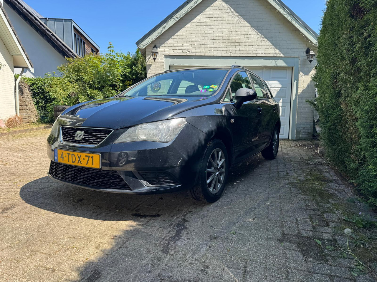 מכונית SEAT Ibiza ST 1.2 TSI Enjoy 4-TDX-71 223.424 km: תמונה 1