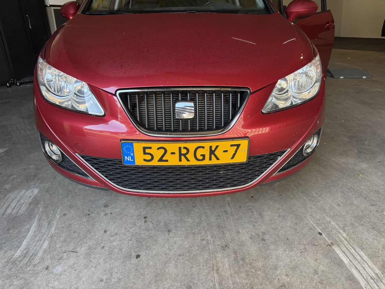 SEAT Ibiza ST 1.2 TSI Style | 2011 | 221.904 km | 52-RGK-7 - מכונות אחרות: תמונה 2 SEAT Ibiza ST 1.2 TSI Style | 2011 | 221.904 km | 52-RGK-7 - מכונות אחרות: תמונה 2