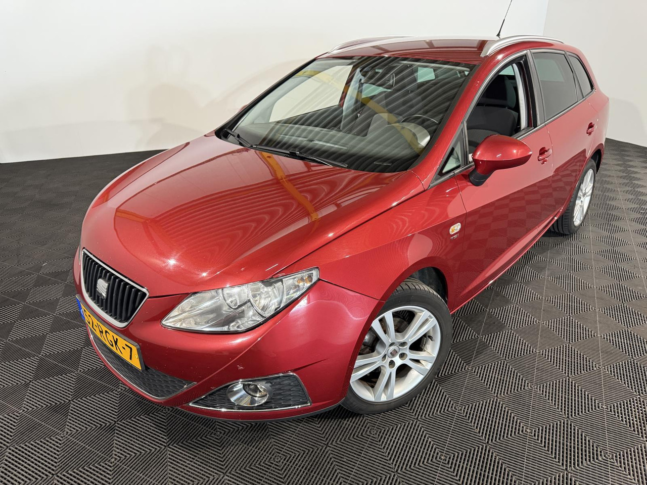 SEAT Ibiza ST 1.2 TSI Style | 2011 | 221.904 km | 52-RGK-7 - מכונות אחרות: תמונה 1 SEAT Ibiza ST 1.2 TSI Style | 2011 | 221.904 km | 52-RGK-7 - מכונות אחרות: תמונה 1