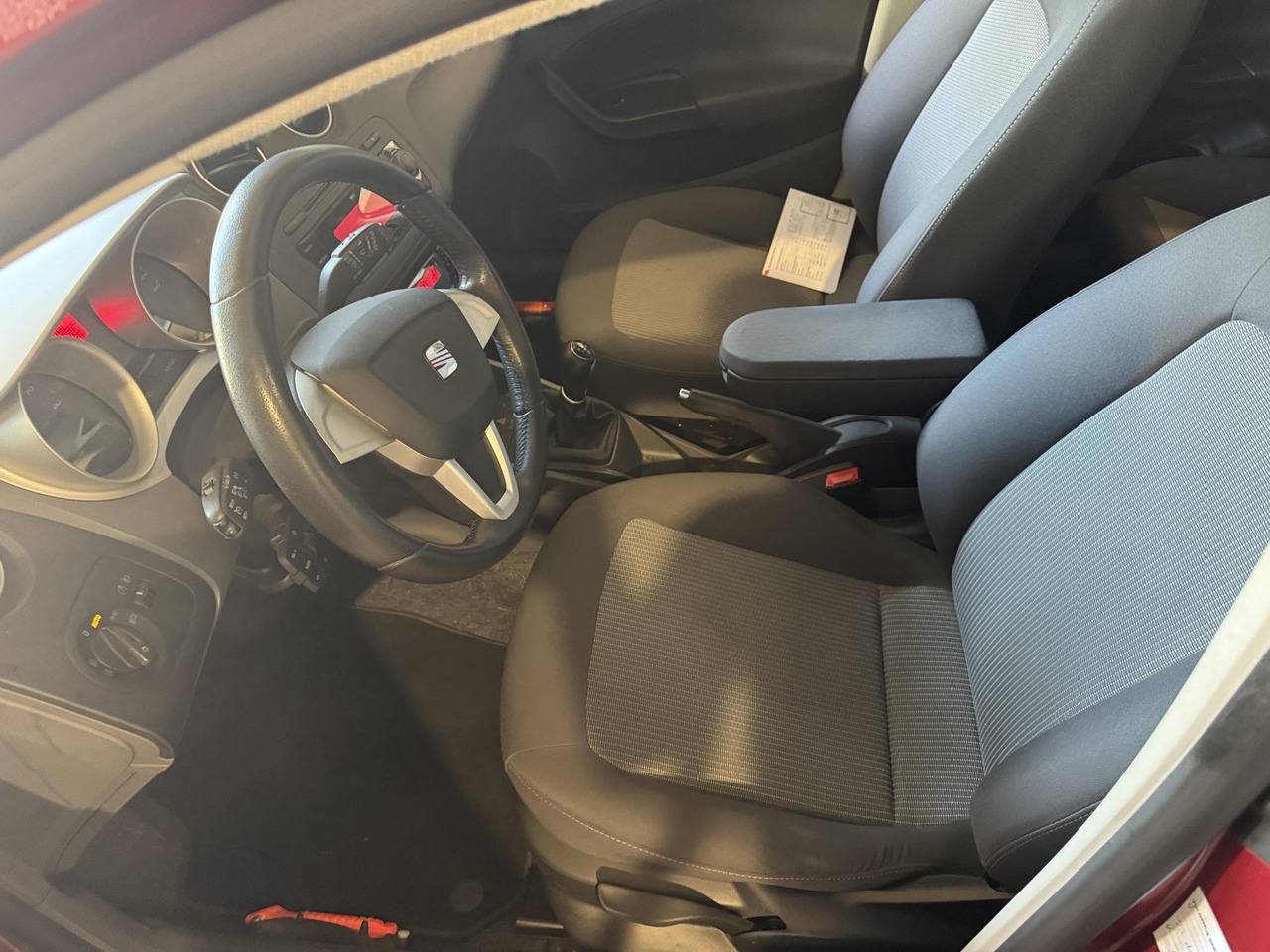 SEAT Ibiza ST 1.2 TSI Style | 2011 | 221.904 km | 52-RGK-7 - מכונות אחרות: תמונה 3 SEAT Ibiza ST 1.2 TSI Style | 2011 | 221.904 km | 52-RGK-7 - מכונות אחרות: תמונה 3