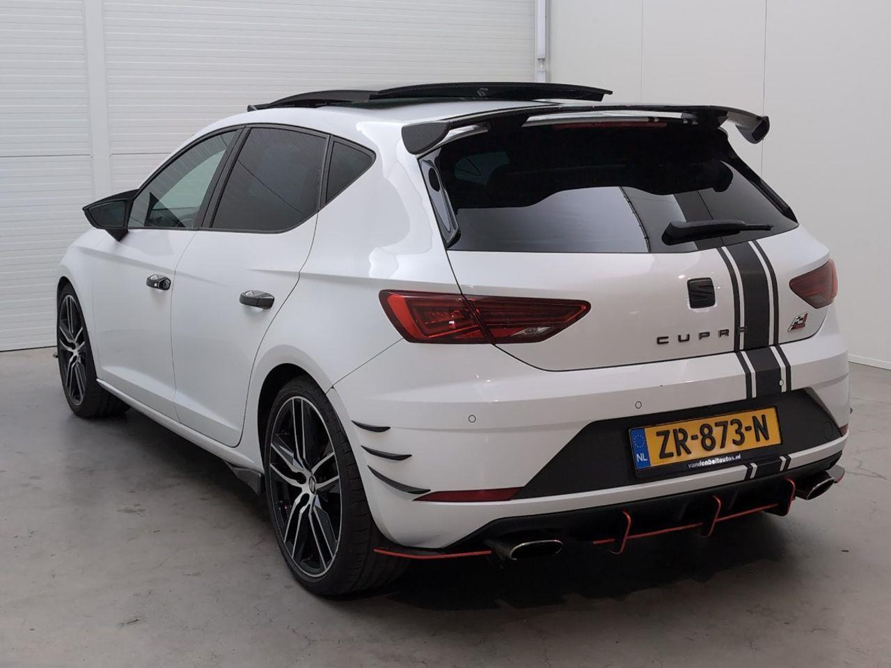 SEAT Leon ST 2.0 TSI CUPRA 300 | 2018 | 178.178 km | Automaat | ZR873N | NAP: Geen oordeel - מכונית: תמונה 3 SEAT Leon ST 2.0 TSI CUPRA 300 | 2018 | 178.178 km | Automaat | ZR873N | NAP: Geen oordeel - מכונית: תמונה 3