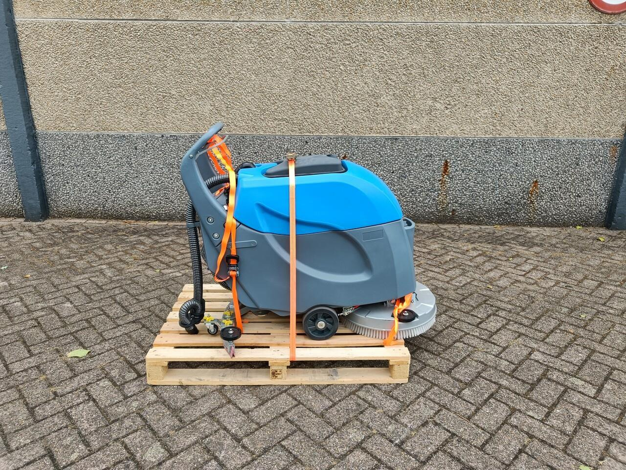 Schrob/ Veegmachine Nieuw - מכונת ניקוי: תמונה 3 Schrob/ Veegmachine Nieuw - מכונת ניקוי: תמונה 3