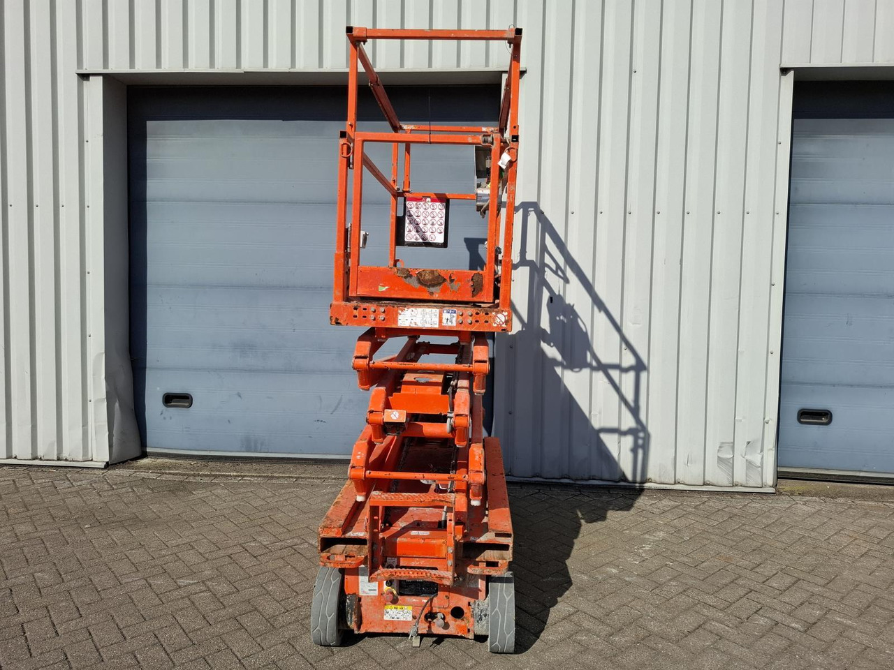 Skyjack SJ3219 Schaarlift 2016 - מעלית מספריים: תמונה 3 Skyjack SJ3219 Schaarlift 2016 - מעלית מספריים: תמונה 3