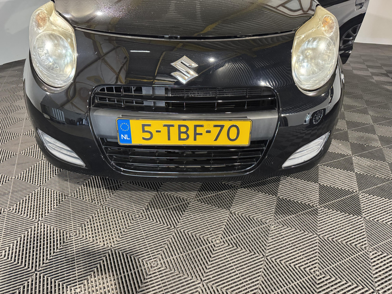 Suzuki Alto 1.0 Comfort EASSS | 2014 | 60.783 km | 5-TBF-70 - מכונות אחרות: תמונה 2 Suzuki Alto 1.0 Comfort EASSS | 2014 | 60.783 km | 5-TBF-70 - מכונות אחרות: תמונה 2