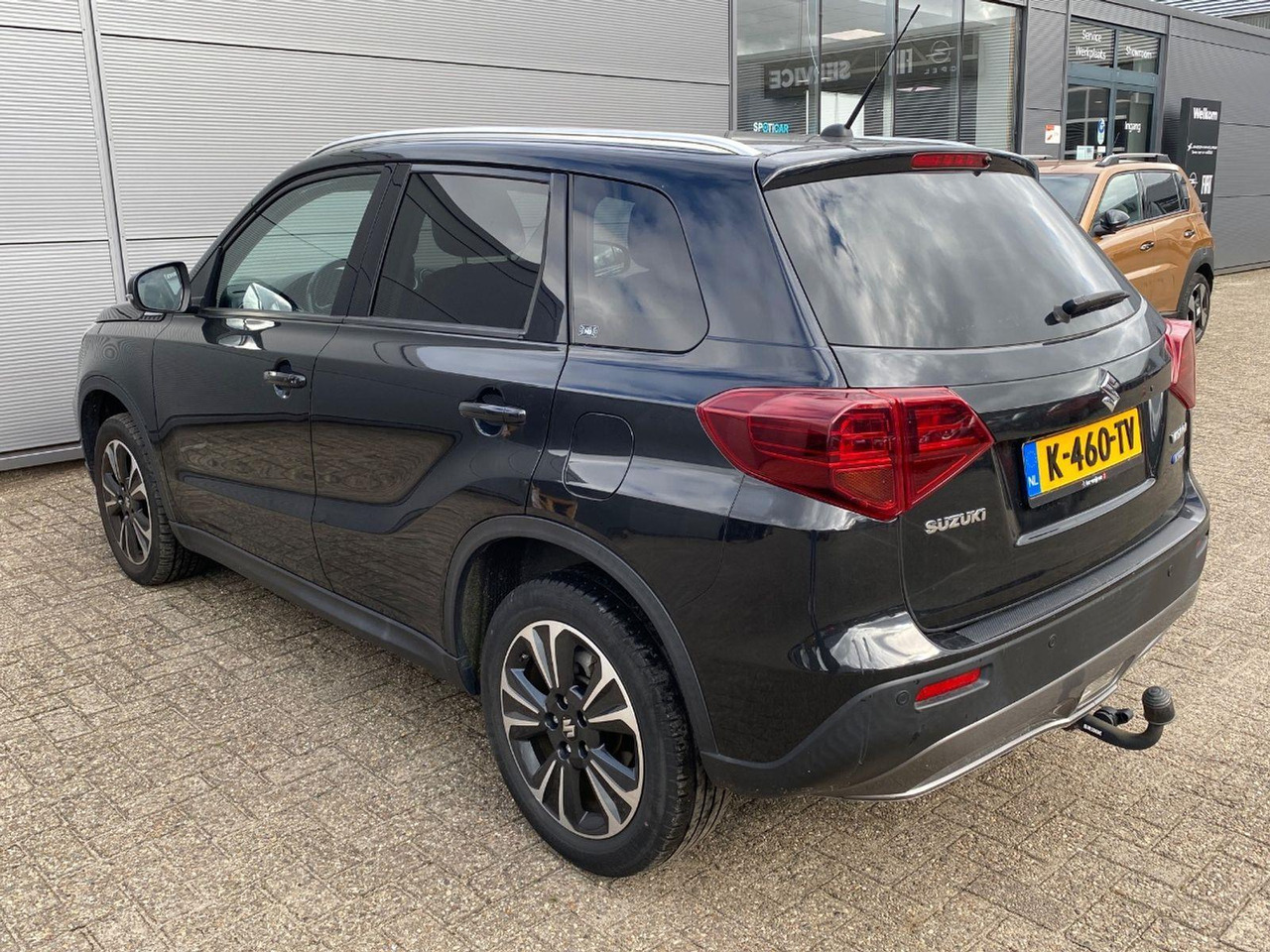 Suzuki Vitara 1.4 Boosterjet Style Smart Hybrid | 2021 | 63.245 km | Automaat | K460TV | NAP: Logisch - SUV: תמונה 3 Suzuki Vitara 1.4 Boosterjet Style Smart Hybrid | 2021 | 63.245 km | Automaat | K460TV | NAP: Logisch - SUV: תמונה 3