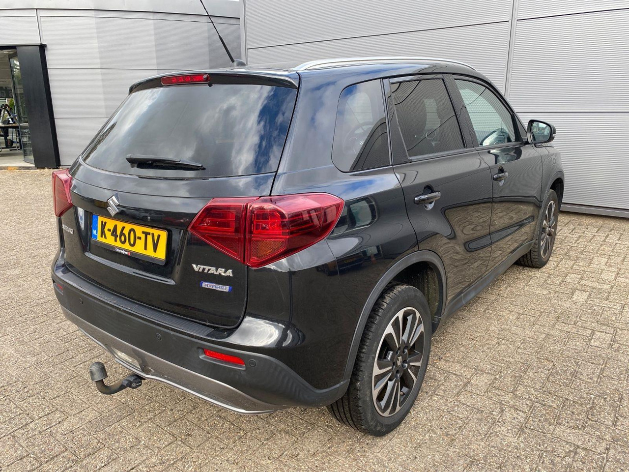 Suzuki Vitara 1.4 Boosterjet Style Smart Hybrid | 2021 | 63.245 km | Automaat | K460TV | NAP: Logisch - SUV: תמונה 4 Suzuki Vitara 1.4 Boosterjet Style Smart Hybrid | 2021 | 63.245 km | Automaat | K460TV | NAP: Logisch - SUV: תמונה 4