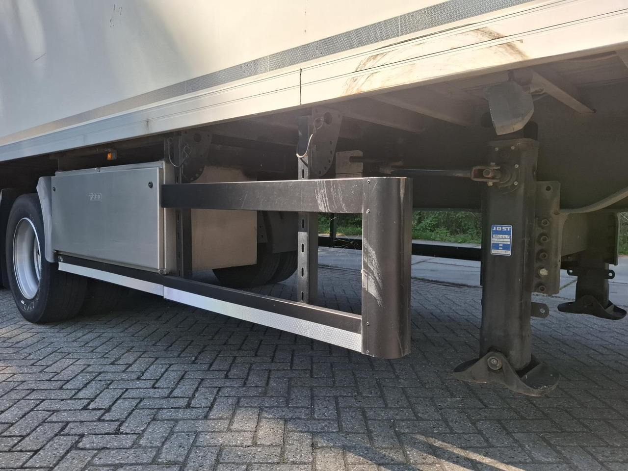System Trailers WSJPRS2206TBA2618 - סמיטריילר בתיבה סגורה: תמונה 2 System Trailers WSJPRS2206TBA2618 - סמיטריילר בתיבה סגורה: תמונה 2