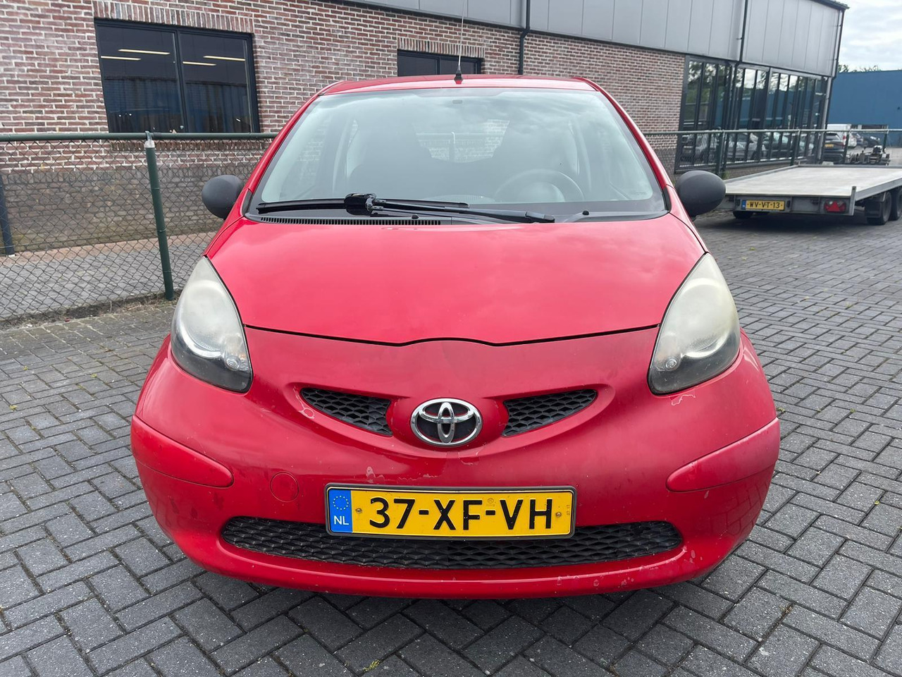 Toyota Aygo 1.0 12V 37-XF-VH - האצ'בק: תמונה 3 Toyota Aygo 1.0 12V 37-XF-VH - האצ'בק: תמונה 3