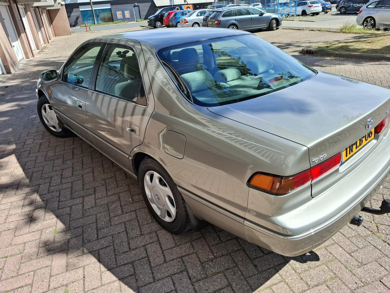 Toyota | Camry | 2.2i GL | 1998 | 122.000 km | TNLB06 | Logisch - סדאן: תמונה 3 Toyota | Camry | 2.2i GL | 1998 | 122.000 km | TNLB06 | Logisch - סדאן: תמונה 3