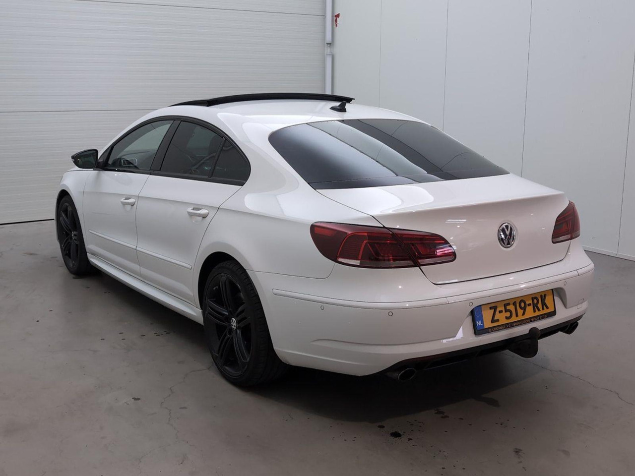 Volkswagen CC 3.6 V6 4Motion | 2015 | 173.894 km | Automaat | Z519RK | NAP: Geen oordeel - סדאן: תמונה 3 Volkswagen CC 3.6 V6 4Motion | 2015 | 173.894 km | Automaat | Z519RK | NAP: Geen oordeel - סדאן: תמונה 3