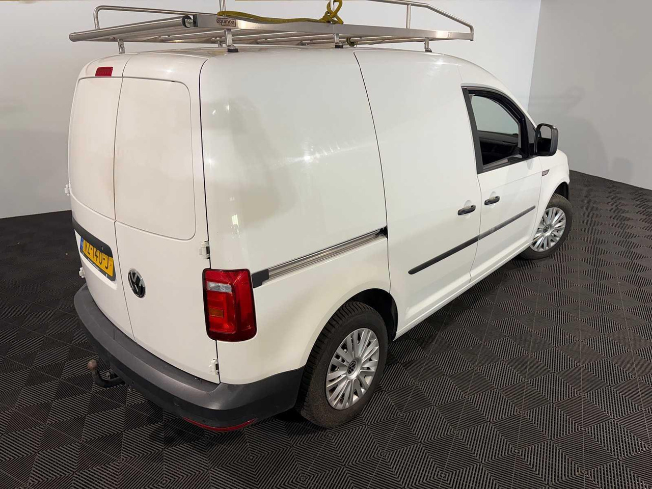 Volkswagen Caddy 2.0 TDI L1H1 BMT Comfortline VZ-140-J 169.307 km - כלי רכב מסחרי קטן: תמונה 4 Volkswagen Caddy 2.0 TDI L1H1 BMT Comfortline VZ-140-J 169.307 km - כלי רכב מסחרי קטן: תמונה 4