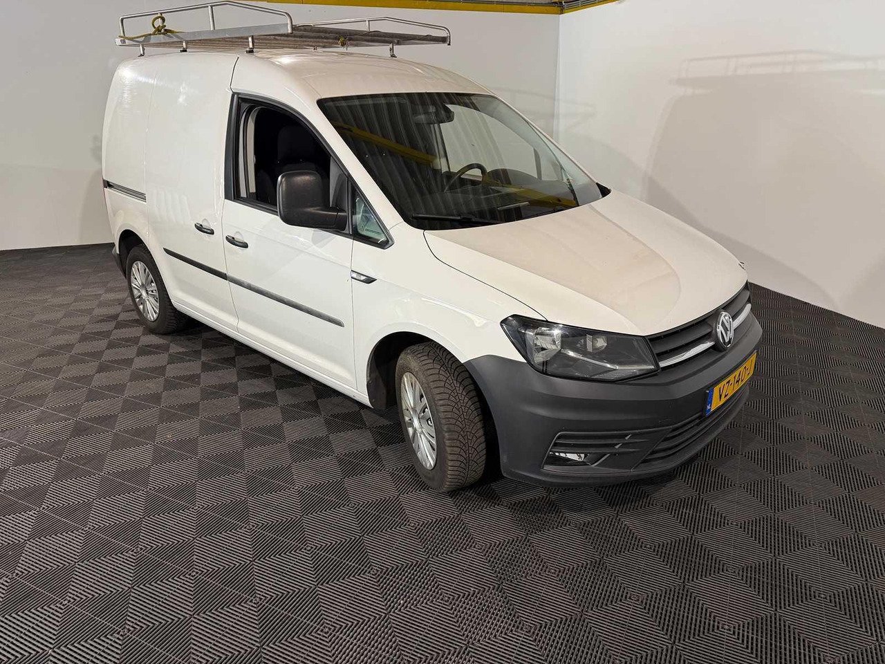 Volkswagen Caddy 2.0 TDI L1H1 BMT Comfortline VZ-140-J 169.307 km - כלי רכב מסחרי קטן: תמונה 5 Volkswagen Caddy 2.0 TDI L1H1 BMT Comfortline VZ-140-J 169.307 km - כלי רכב מסחרי קטן: תמונה 5