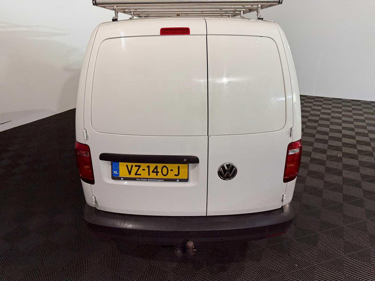 Volkswagen Caddy 2.0 TDI L1H1 BMT Comfortline VZ-140-J 169.307 km - כלי רכב מסחרי קטן: תמונה 2 Volkswagen Caddy 2.0 TDI L1H1 BMT Comfortline VZ-140-J 169.307 km - כלי רכב מסחרי קטן: תמונה 2
