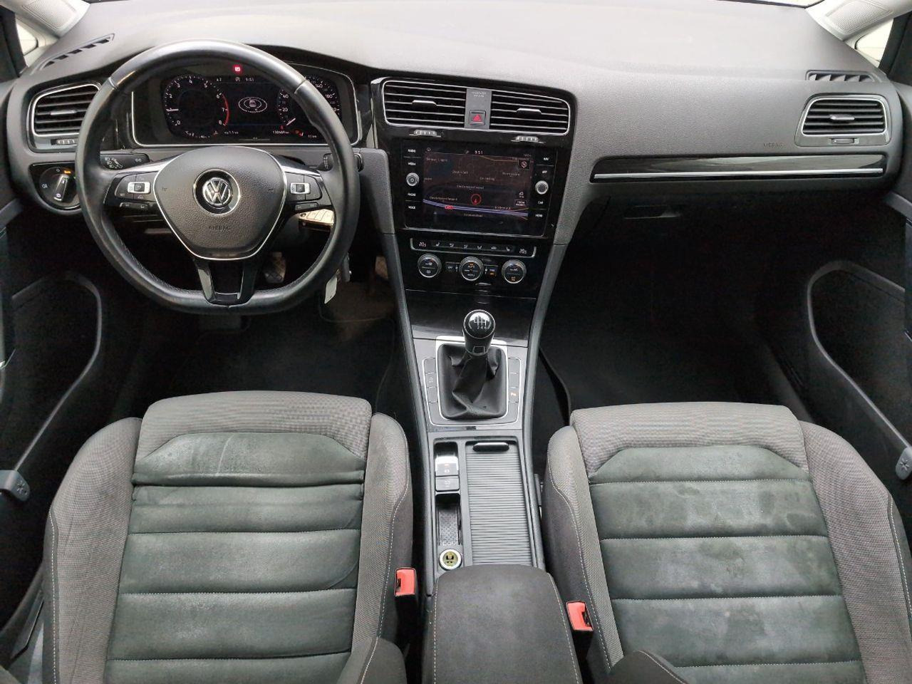 Volkswagen Golf 1.0 TSI Highline Business R | 2018 | 130.488 km | RR559H | NAP: Logisch - האצ'בק: תמונה 5 Volkswagen Golf 1.0 TSI Highline Business R | 2018 | 130.488 km | RR559H | NAP: Logisch - האצ'בק: תמונה 5