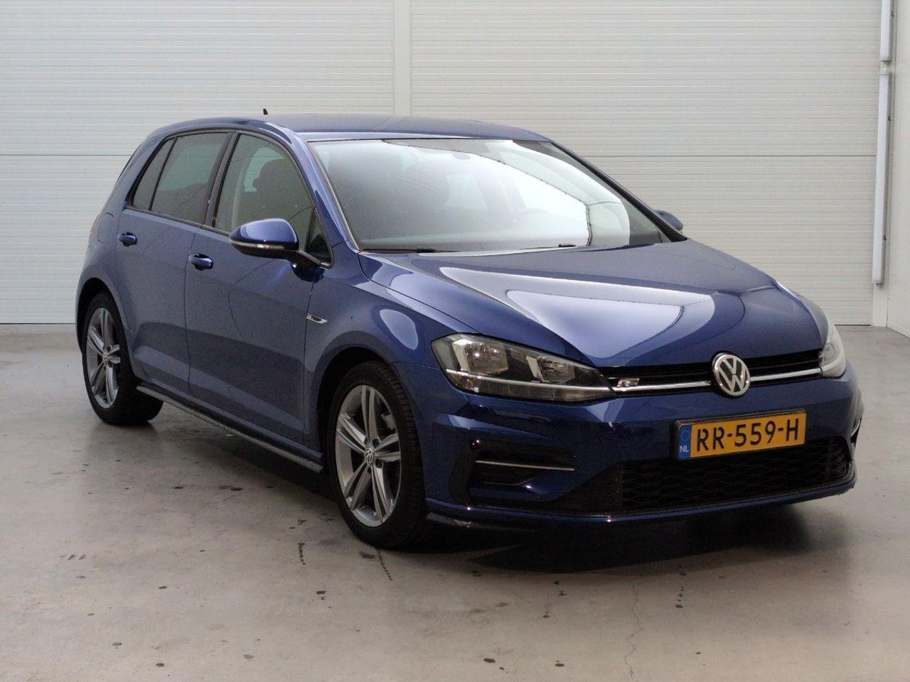 Volkswagen Golf 1.0 TSI Highline Business R | 2018 | 130.488 km | RR559H | NAP: Logisch - האצ'בק: תמונה 2 Volkswagen Golf 1.0 TSI Highline Business R | 2018 | 130.488 km | RR559H | NAP: Logisch - האצ'בק: תמונה 2