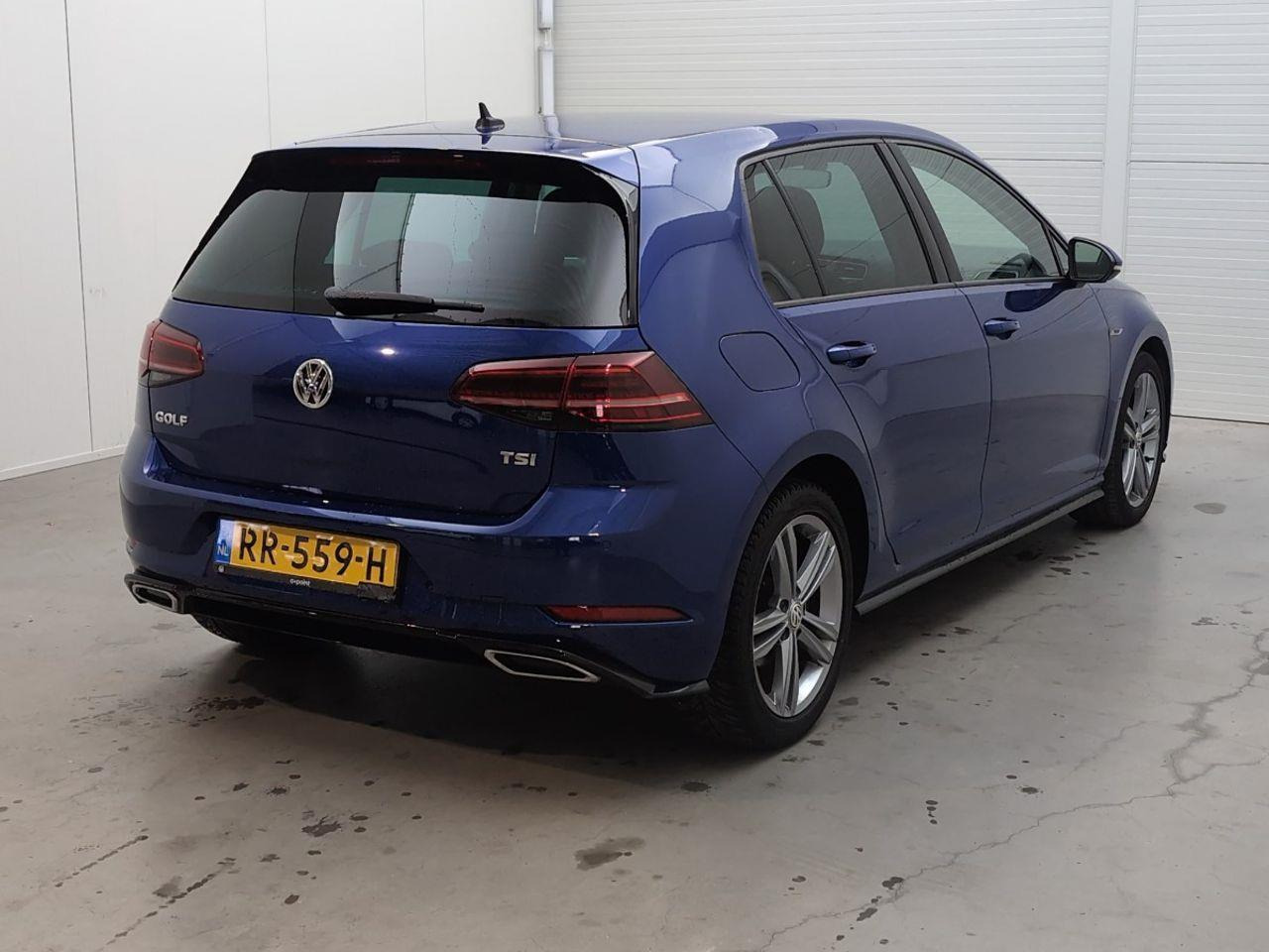 Volkswagen Golf 1.0 TSI Highline Business R | 2018 | 130.488 km | RR559H | NAP: Logisch - האצ'בק: תמונה 4 Volkswagen Golf 1.0 TSI Highline Business R | 2018 | 130.488 km | RR559H | NAP: Logisch - האצ'בק: תמונה 4