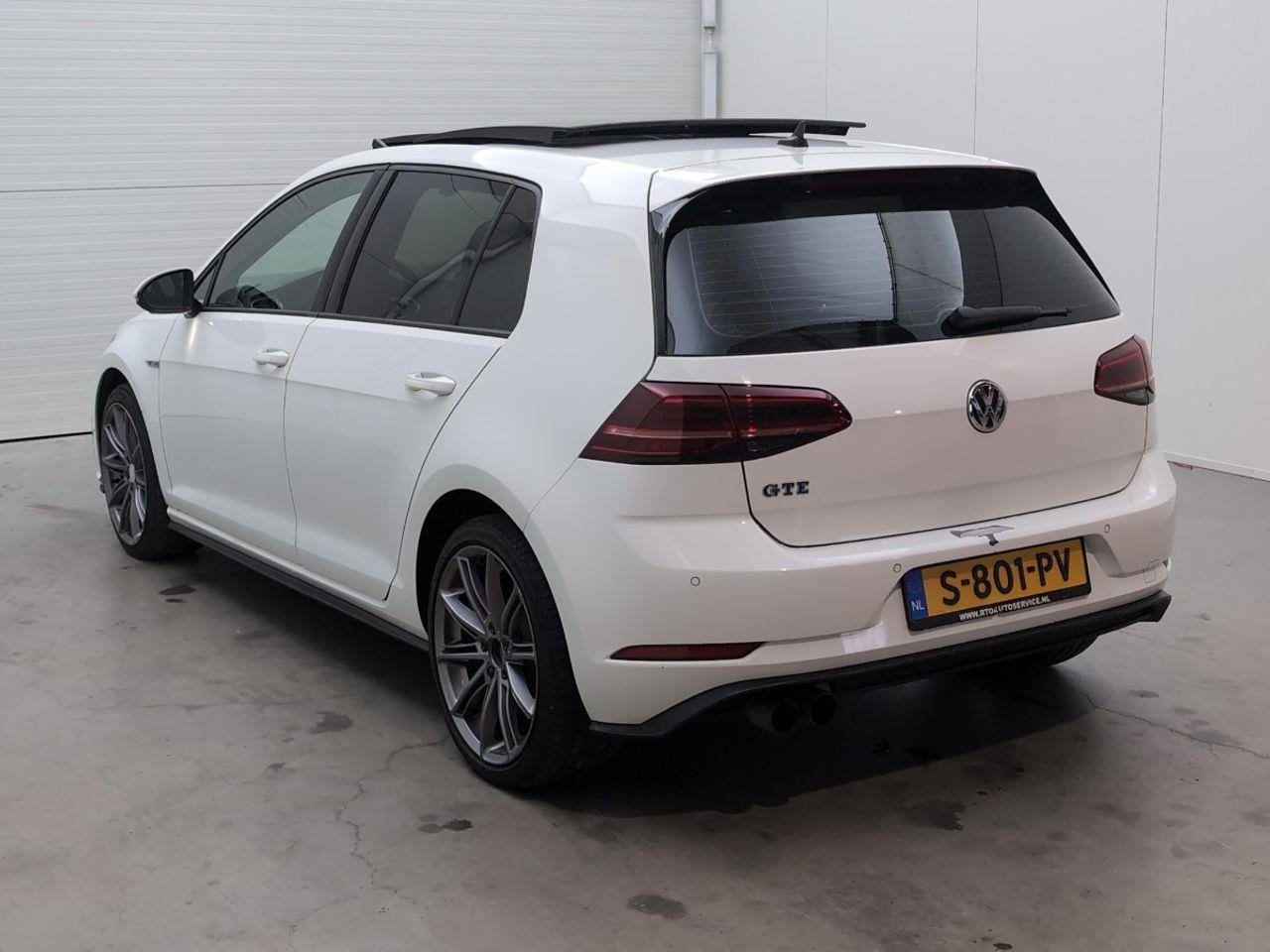 Volkswagen Golf 1.4 TSI PHEV GTE | 2018 | 160.611 km | Automaat | S801PV | NAP: Geen oordeel - האצ'בק: תמונה 3 Volkswagen Golf 1.4 TSI PHEV GTE | 2018 | 160.611 km | Automaat | S801PV | NAP: Geen oordeel - האצ'בק: תמונה 3