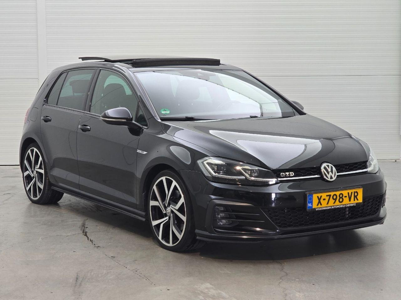 Volkswagen Golf 2.0 TDI GTD | 2017 | 195.825 km | X798VR | NAP: Geen oordeel - האצ'בק: תמונה 2 Volkswagen Golf 2.0 TDI GTD | 2017 | 195.825 km | X798VR | NAP: Geen oordeel - האצ'בק: תמונה 2