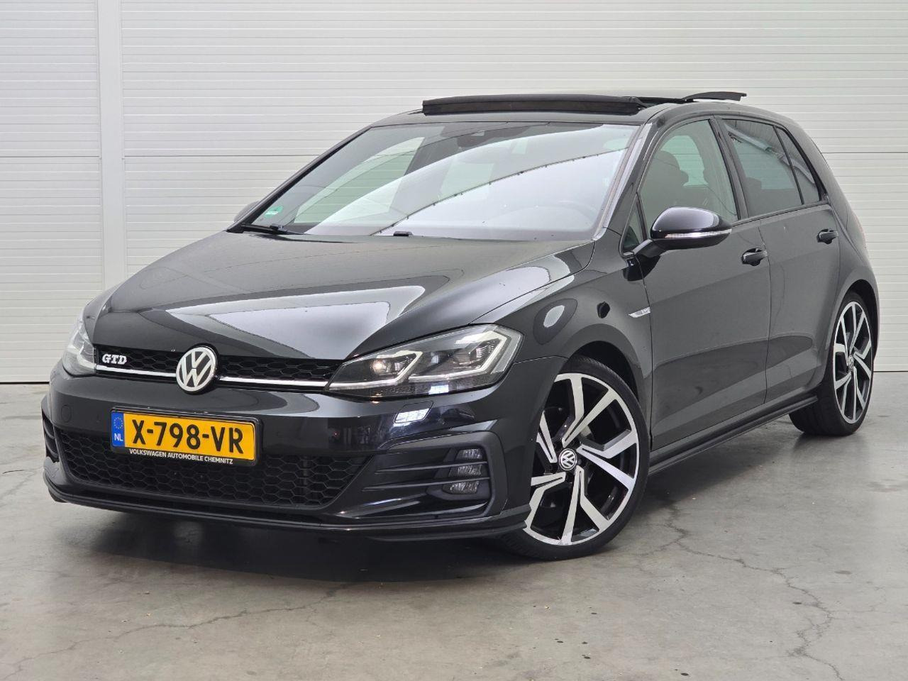 Volkswagen Golf 2.0 TDI GTD | 2017 | 195.825 km | X798VR | NAP: Geen oordeel - האצ'בק: תמונה 1 Volkswagen Golf 2.0 TDI GTD | 2017 | 195.825 km | X798VR | NAP: Geen oordeel - האצ'בק: תמונה 1