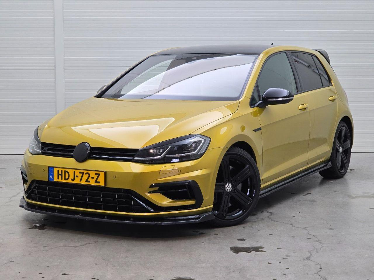 Volkswagen Golf 2.0 TSI 4Motion R | 2018 | 118.219 km | HDJ72Z | NAP: Geen oordeel - האצ'בק: תמונה 1 Volkswagen Golf 2.0 TSI 4Motion R | 2018 | 118.219 km | HDJ72Z | NAP: Geen oordeel - האצ'בק: תמונה 1