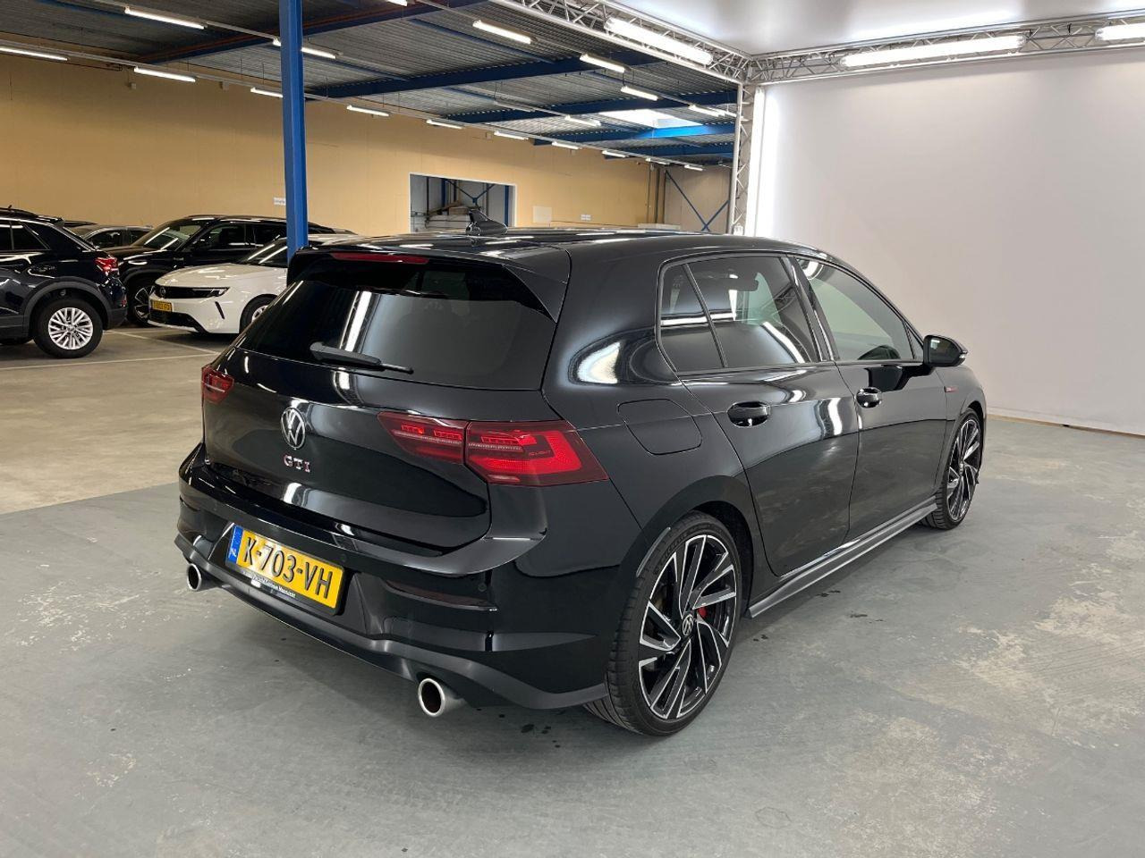 Volkswagen Golf 2.0 TSI GTI | 2020 | 126.736 km | K703VH | NAP: Geen oordeel - האצ'בק: תמונה 3 Volkswagen Golf 2.0 TSI GTI | 2020 | 126.736 km | K703VH | NAP: Geen oordeel - האצ'בק: תמונה 3