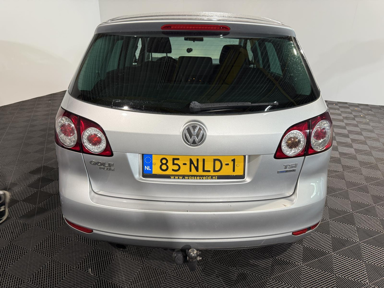 Volkswagen Golf Plus 1.2 TSI Tour II BlueMotion | 2010 | 184.829 km | 85-NLD-1 - מכונית: תמונה 3 Volkswagen Golf Plus 1.2 TSI Tour II BlueMotion | 2010 | 184.829 km | 85-NLD-1 - מכונית: תמונה 3