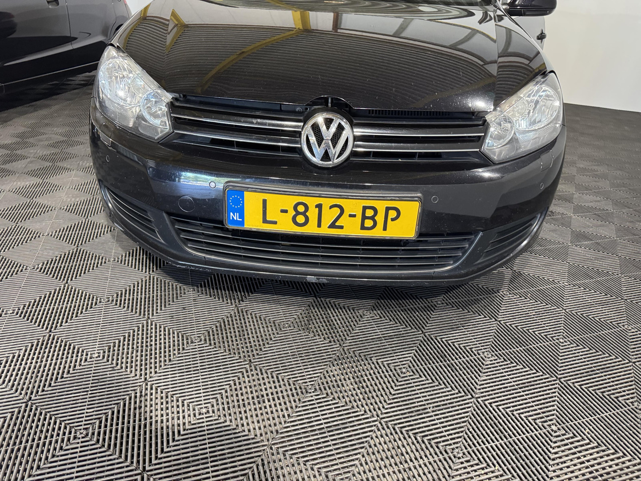 Volkswagen Golf Variant 1.2 Highline Bluemotion | 2010 | 187.560 km | L-812-BP - מכונית: תמונה 2 Volkswagen Golf Variant 1.2 Highline Bluemotion | 2010 | 187.560 km | L-812-BP - מכונית: תמונה 2