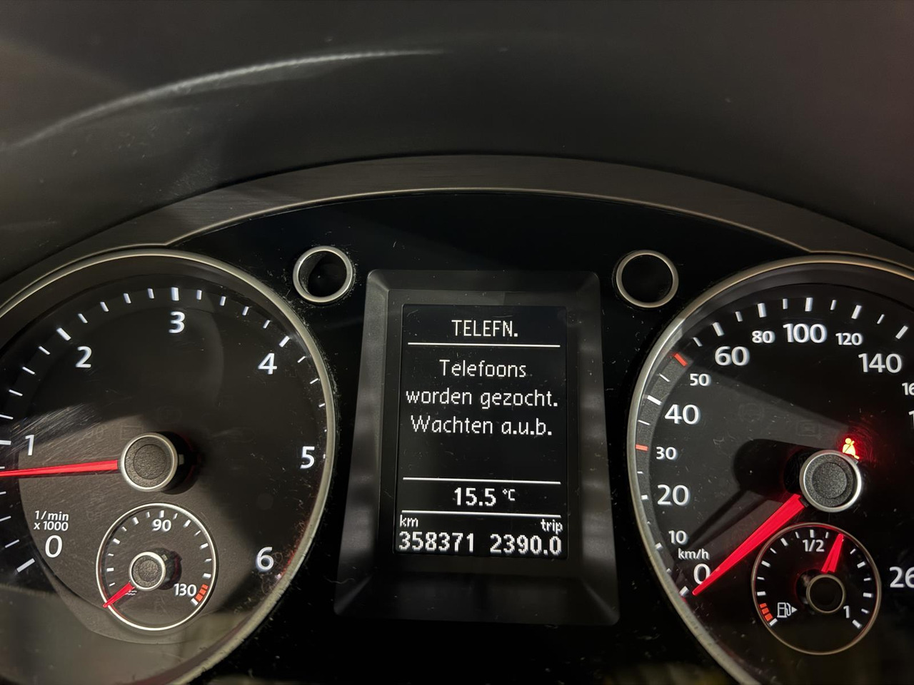 Volkswagen | Passat Variant | 1.6 TDI Comfortline BlueMotion | 2011 | 358.371 km | 87ZDG9 | Geen oordeel - מכונית: תמונה 5 Volkswagen | Passat Variant | 1.6 TDI Comfortline BlueMotion | 2011 | 358.371 km | 87ZDG9 | Geen oordeel - מכונית: תמונה 5