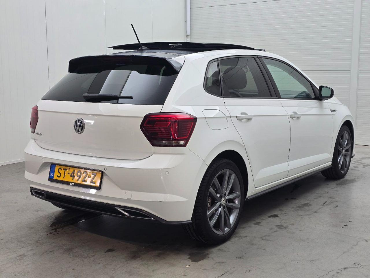 Volkswagen Polo 1.0 TSI Highline | 2018 | 172.540 km | ST492Z | NAP: Logisch - האצ'בק: תמונה 4 Volkswagen Polo 1.0 TSI Highline | 2018 | 172.540 km | ST492Z | NAP: Logisch - האצ'בק: תמונה 4