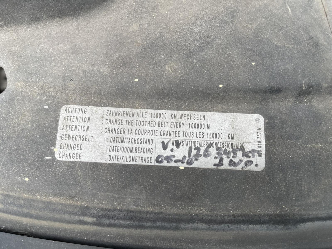 Volkswagen Polo 1.4-16V Comfortline 2003 196.752 km 89-NF-FP - מכונית: תמונה 3 Volkswagen Polo 1.4-16V Comfortline 2003 196.752 km 89-NF-FP - מכונית: תמונה 3
