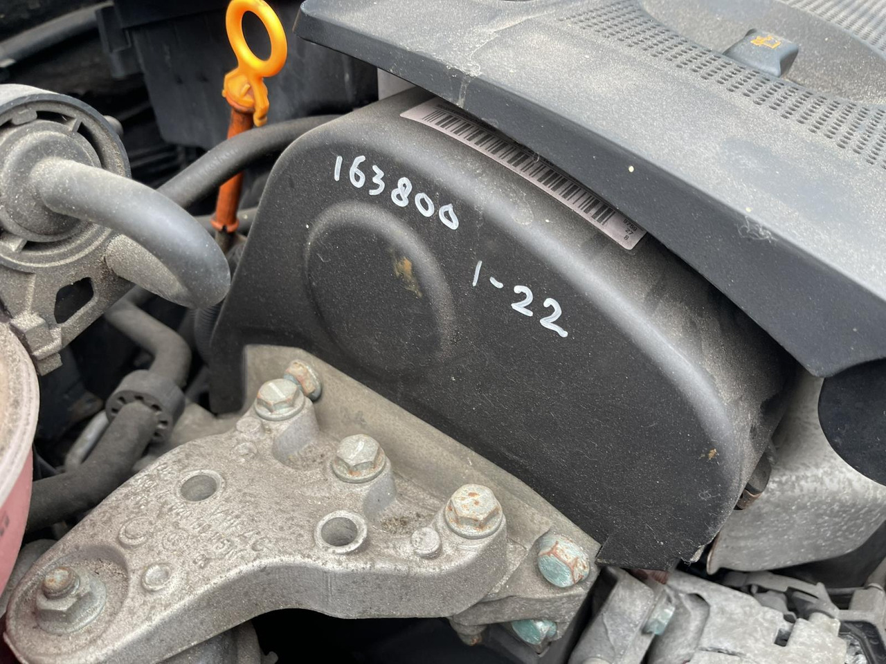 Volkswagen Polo 1.4-16V Comfortline 2003 196.752 km 89-NF-FP - מכונית: תמונה 2 Volkswagen Polo 1.4-16V Comfortline 2003 196.752 km 89-NF-FP - מכונית: תמונה 2