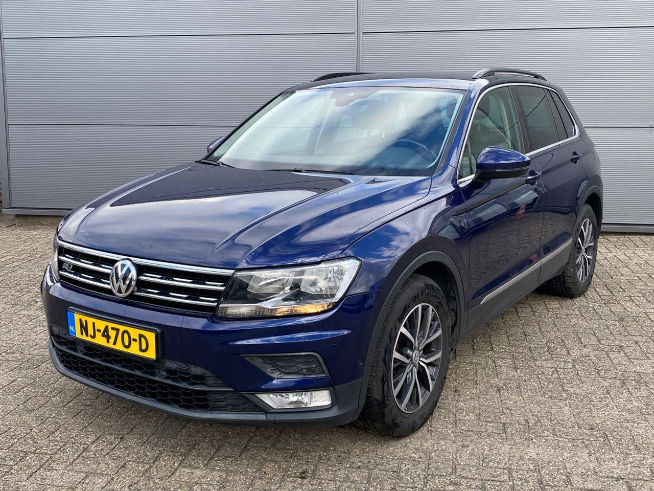Volkswagen Tiguan 1.4 TSI Comfortline | 2017 | 178.830 km | NJ470D | NAP: Logisch - SUV: תמונה 1 Volkswagen Tiguan 1.4 TSI Comfortline | 2017 | 178.830 km | NJ470D | NAP: Logisch - SUV: תמונה 1