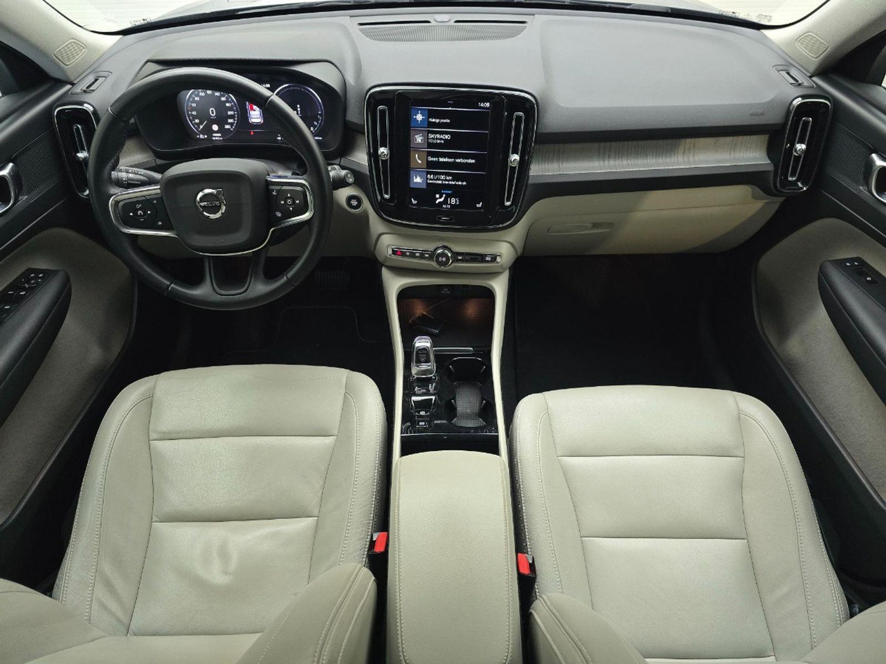 Volvo XC40 1.5 T5 Twin Engine Inscription | 2020 | 100.805 km | Automaat | GHN87X | NAP: Geen oordeel - SUV: תמונה 5 Volvo XC40 1.5 T5 Twin Engine Inscription | 2020 | 100.805 km | Automaat | GHN87X | NAP: Geen oordeel - SUV: תמונה 5
