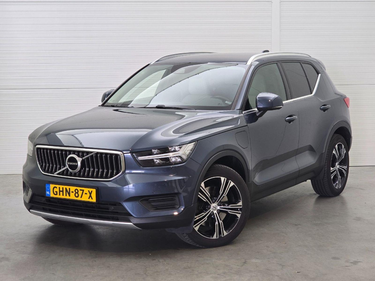 Volvo XC40 1.5 T5 Twin Engine Inscription | 2020 | 100.805 km | Automaat | GHN87X | NAP: Geen oordeel - SUV: תמונה 1 Volvo XC40 1.5 T5 Twin Engine Inscription | 2020 | 100.805 km | Automaat | GHN87X | NAP: Geen oordeel - SUV: תמונה 1