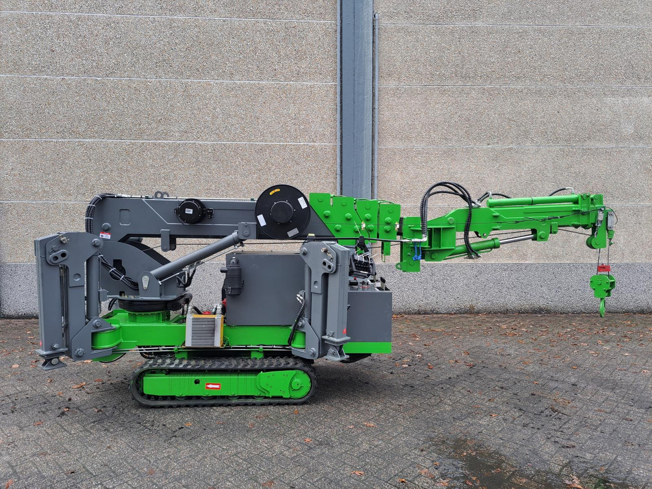 WCM Compact Kraan WCM-LGC30 (Nieuw, 2024) - מיני עגורן: תמונה 5 WCM Compact Kraan WCM-LGC30 (Nieuw, 2024) - מיני עגורן: תמונה 5