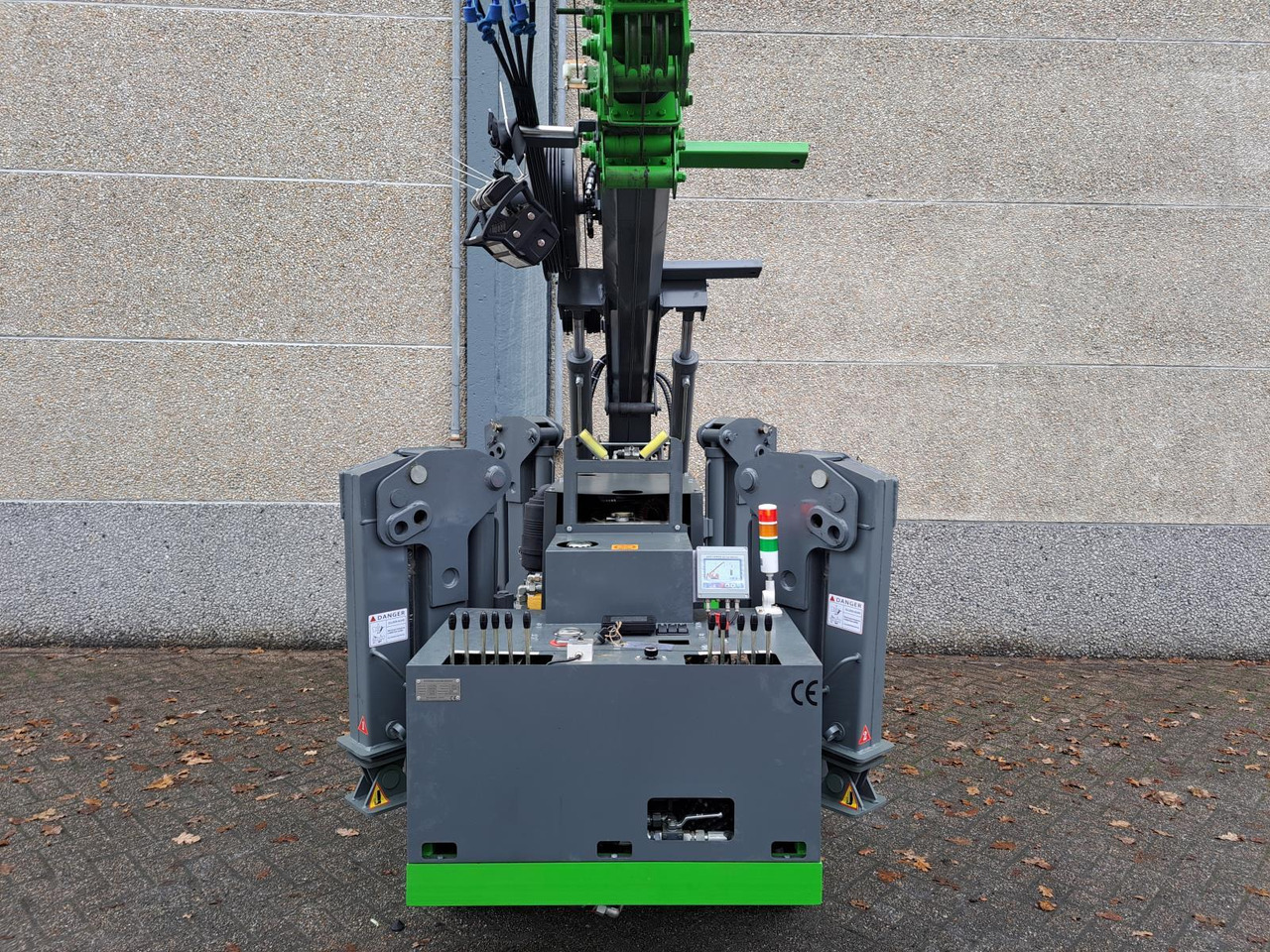 WCM Compact Kraan WCM-LGC30 (Nieuw, 2024) - מיני עגורן: תמונה 3 WCM Compact Kraan WCM-LGC30 (Nieuw, 2024) - מיני עגורן: תמונה 3