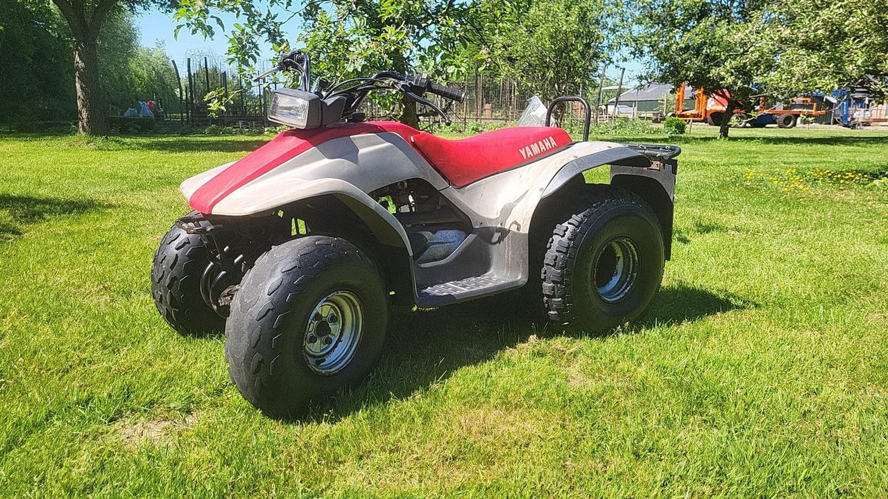 Yamaha BREEZE 125cc Quad T-50-BLG - רכב שטח/ טרקטורון: תמונה 1 Yamaha BREEZE 125cc Quad T-50-BLG - רכב שטח/ טרקטורון: תמונה 1