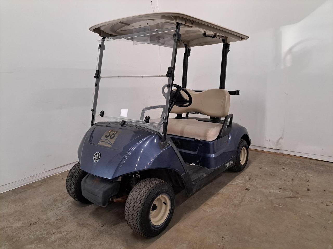 Yamaha Drive 2 | J0C-008805 | 2017 - עגלת גולף: תמונה 1 Yamaha Drive 2 | J0C-008805 | 2017 - עגלת גולף: תמונה 1