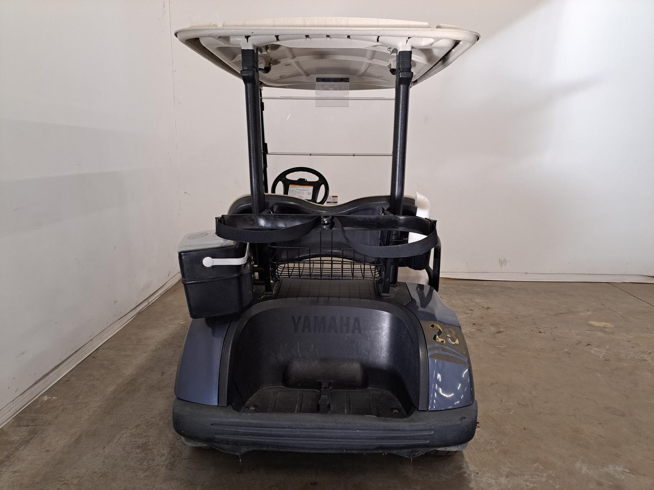 Yamaha Drive 2 J0C-008806 - עגלת גולף: תמונה 2 Yamaha Drive 2 J0C-008806 - עגלת גולף: תמונה 2