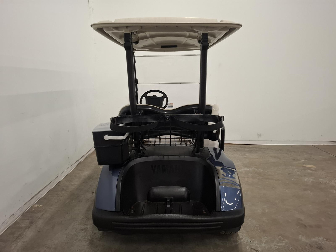Yamaha Drive 2 J0C-008813 - עגלת גולף: תמונה 2 Yamaha Drive 2 J0C-008813 - עגלת גולף: תמונה 2