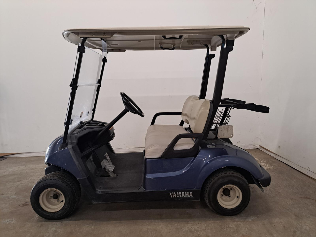 Yamaha Drive 2 J0C-008829 - עגלת גולף: תמונה 5 Yamaha Drive 2 J0C-008829 - עגלת גולף: תמונה 5